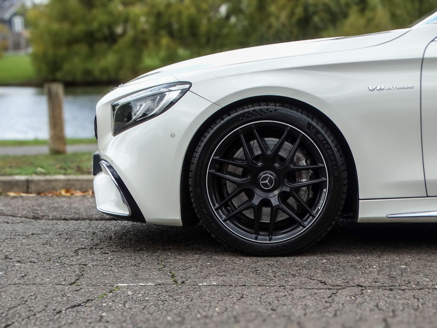 Used Mercedes-Benz S Class 2018 for sale - 76423146: Photo 5