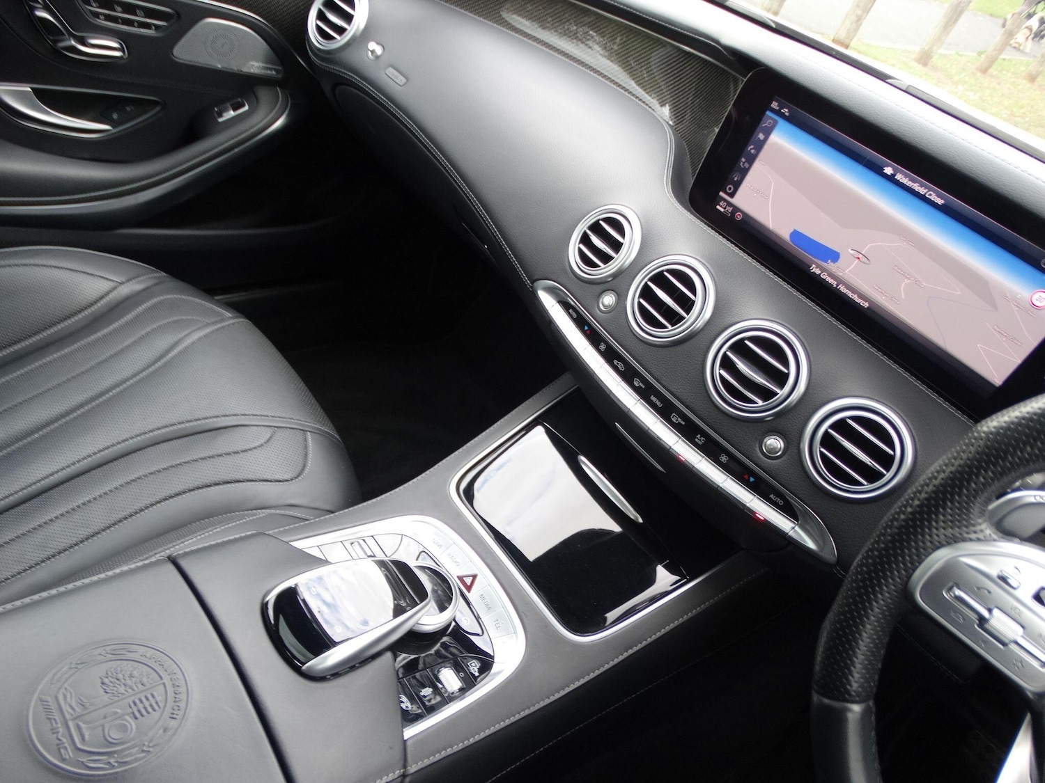 Used Mercedes-Benz S Class 2018 for sale - 76423146: Photo 6