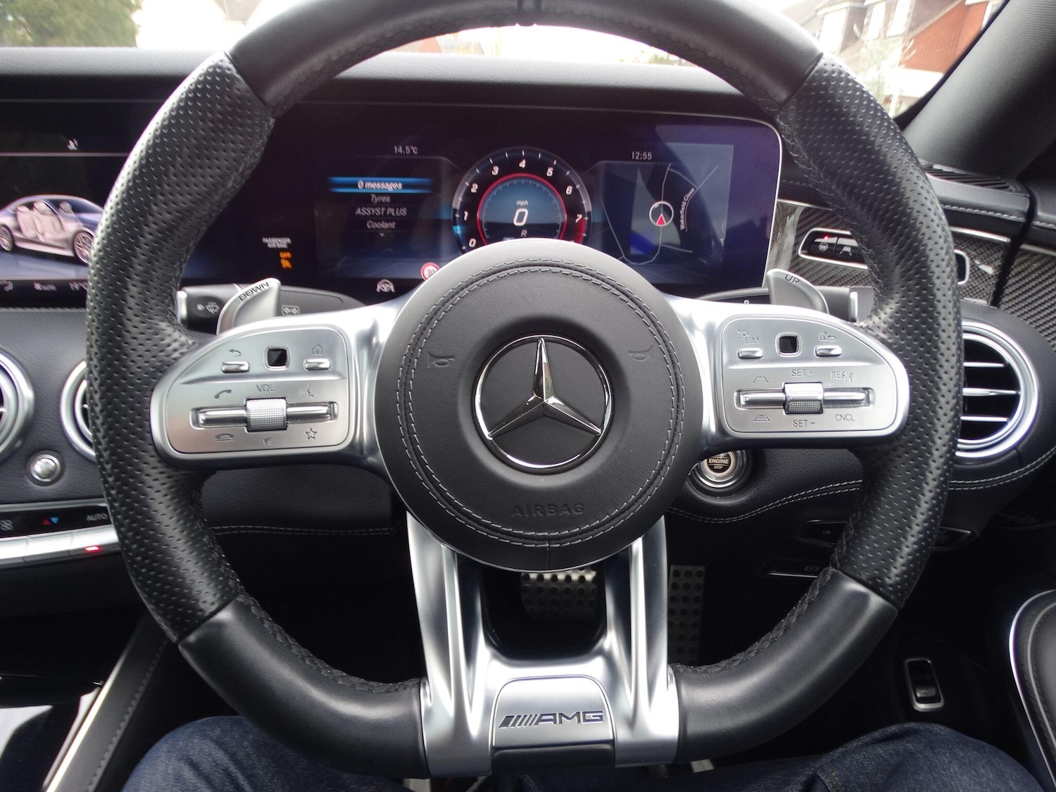 Used Mercedes-Benz S Class 2018 for sale - 76423146: Photo 7