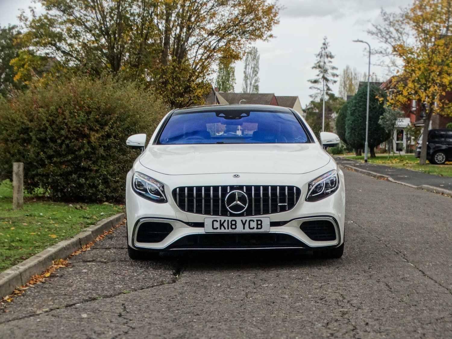 Used Mercedes-Benz S Class 2018 for sale - 76423146: Photo 9