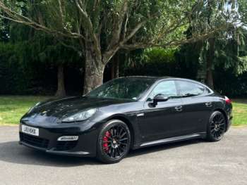 2011 (11) - 4.8 V8 Turbo S 4dr PDK
