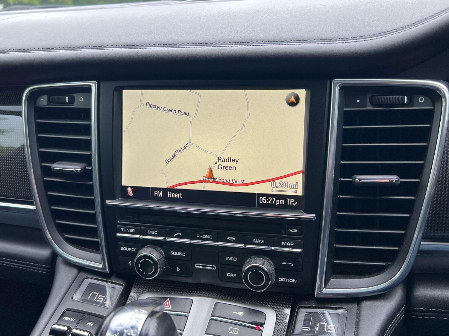Vehicle 23