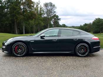 Used Porsche Panamera 2011 for sale - 75174404: Photo