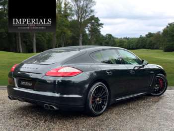 Used Porsche Panamera 2011 for sale - 75174404: Photo