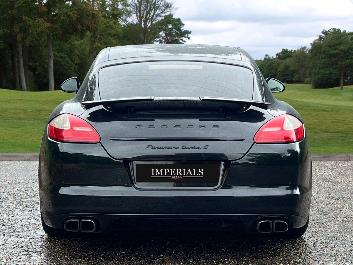 Used Porsche Panamera 2011 for sale - 76786561: Photo 11