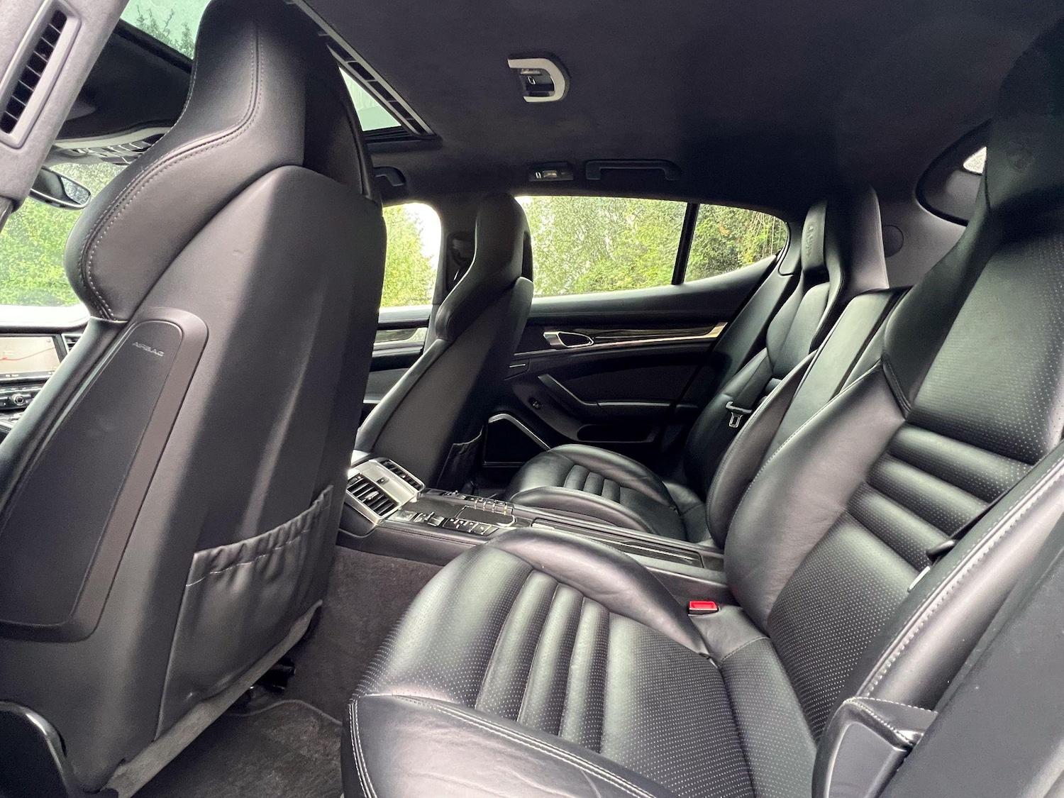 Used Porsche Panamera 2011 for sale - 76786561: Photo 15