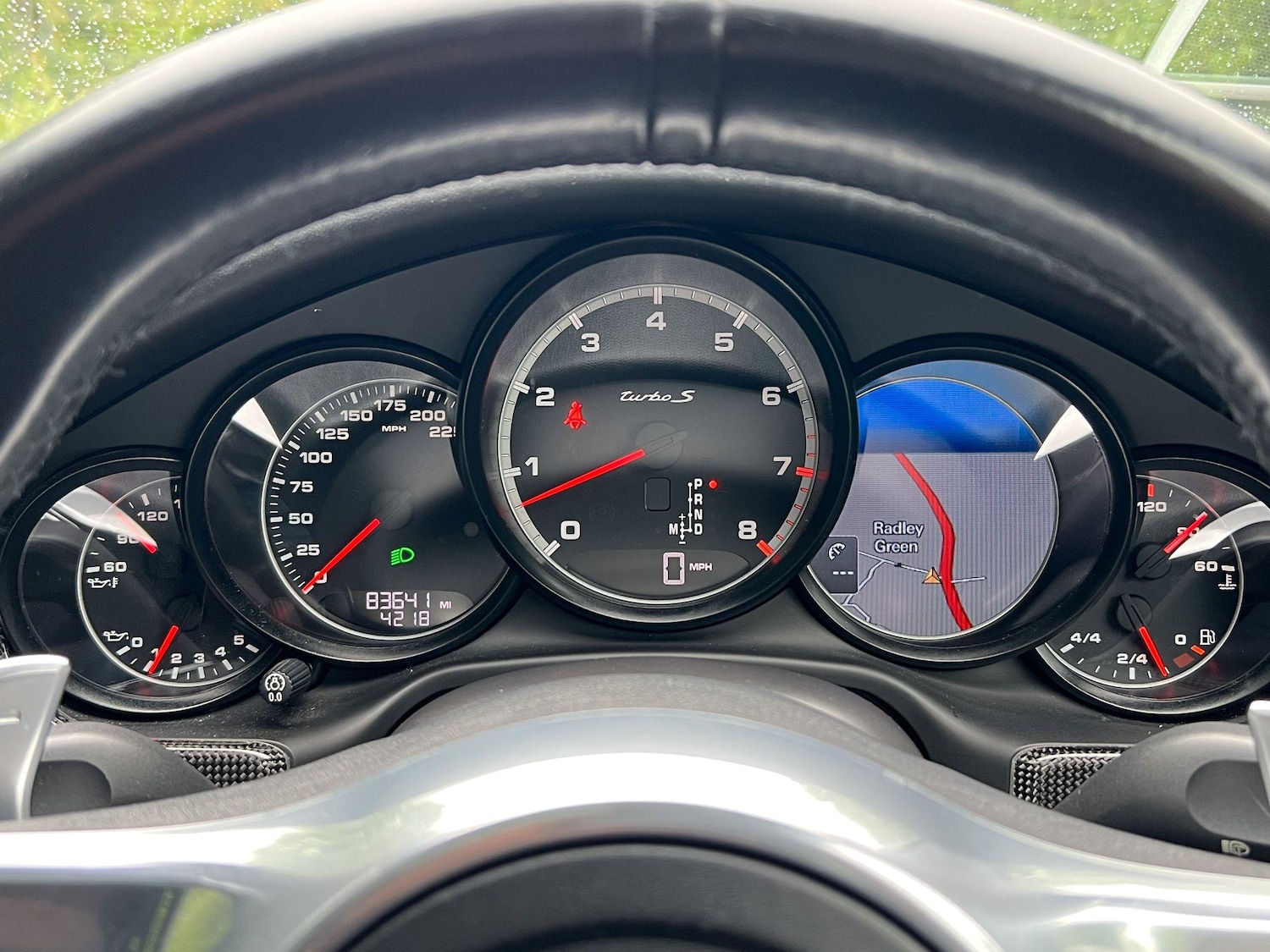 Used Porsche Panamera 2011 for sale - 76786561: Photo 20