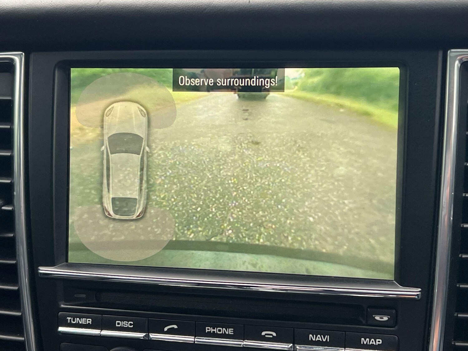 Used Porsche Panamera 2011 for sale - 76786561: Photo 23