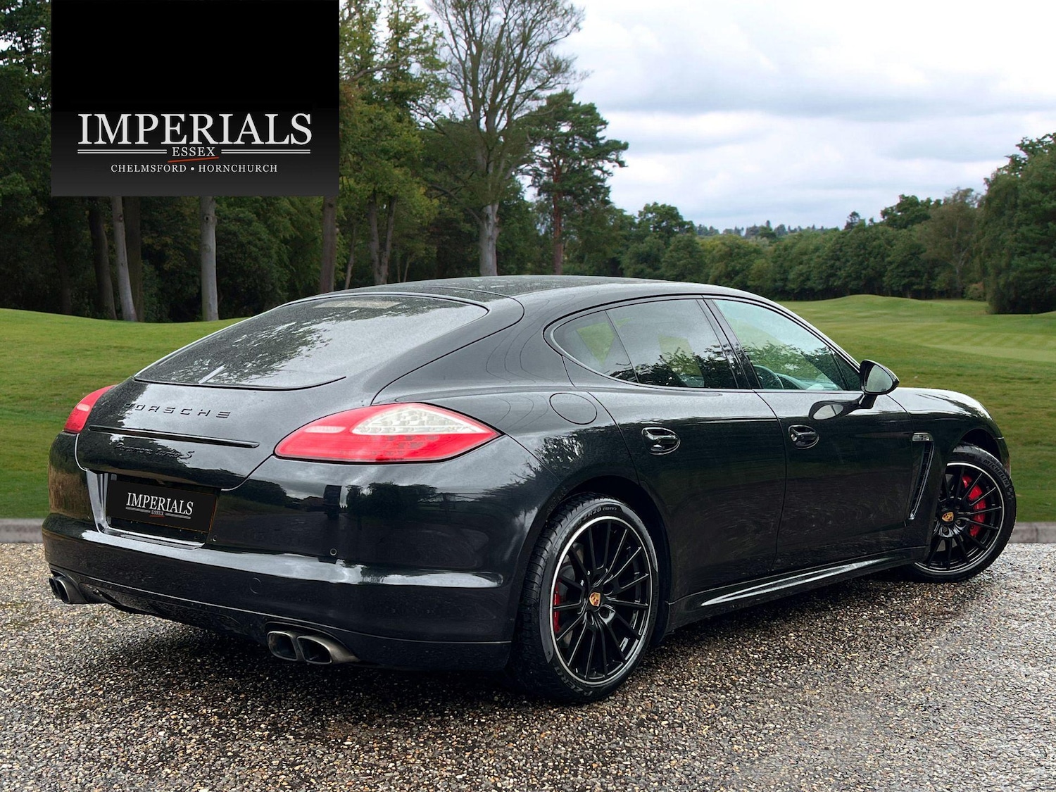 Used Porsche Panamera 2011 for sale - 76786561: Photo 4