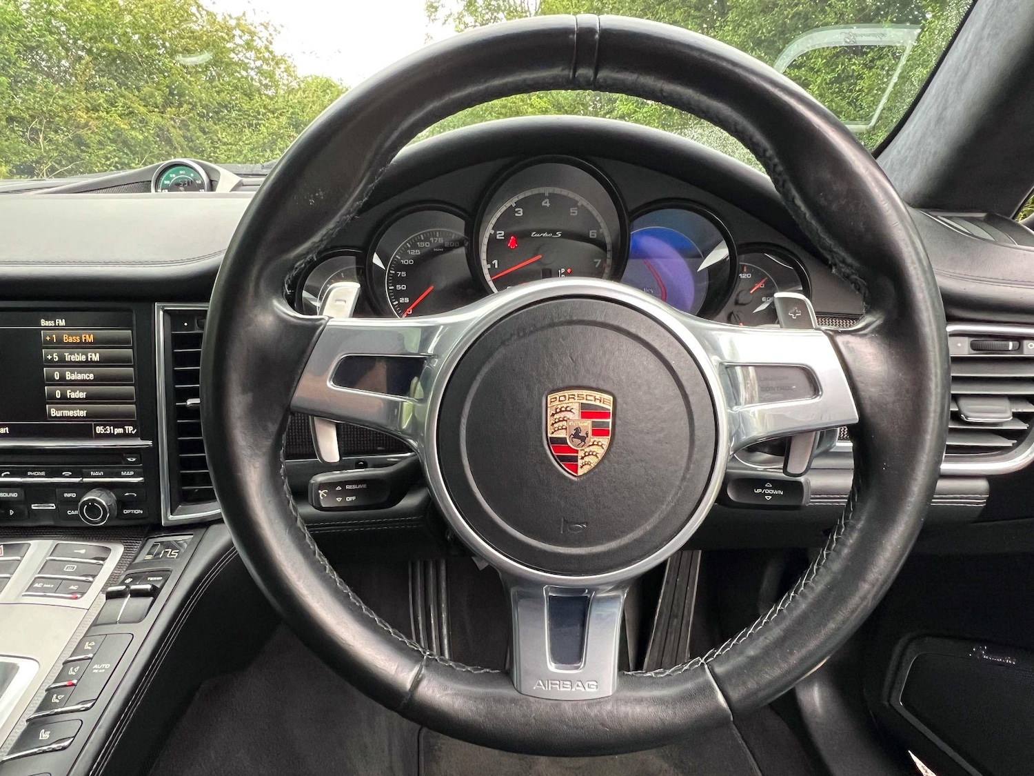 Used Porsche Panamera 2011 for sale - 76786561: Photo 7