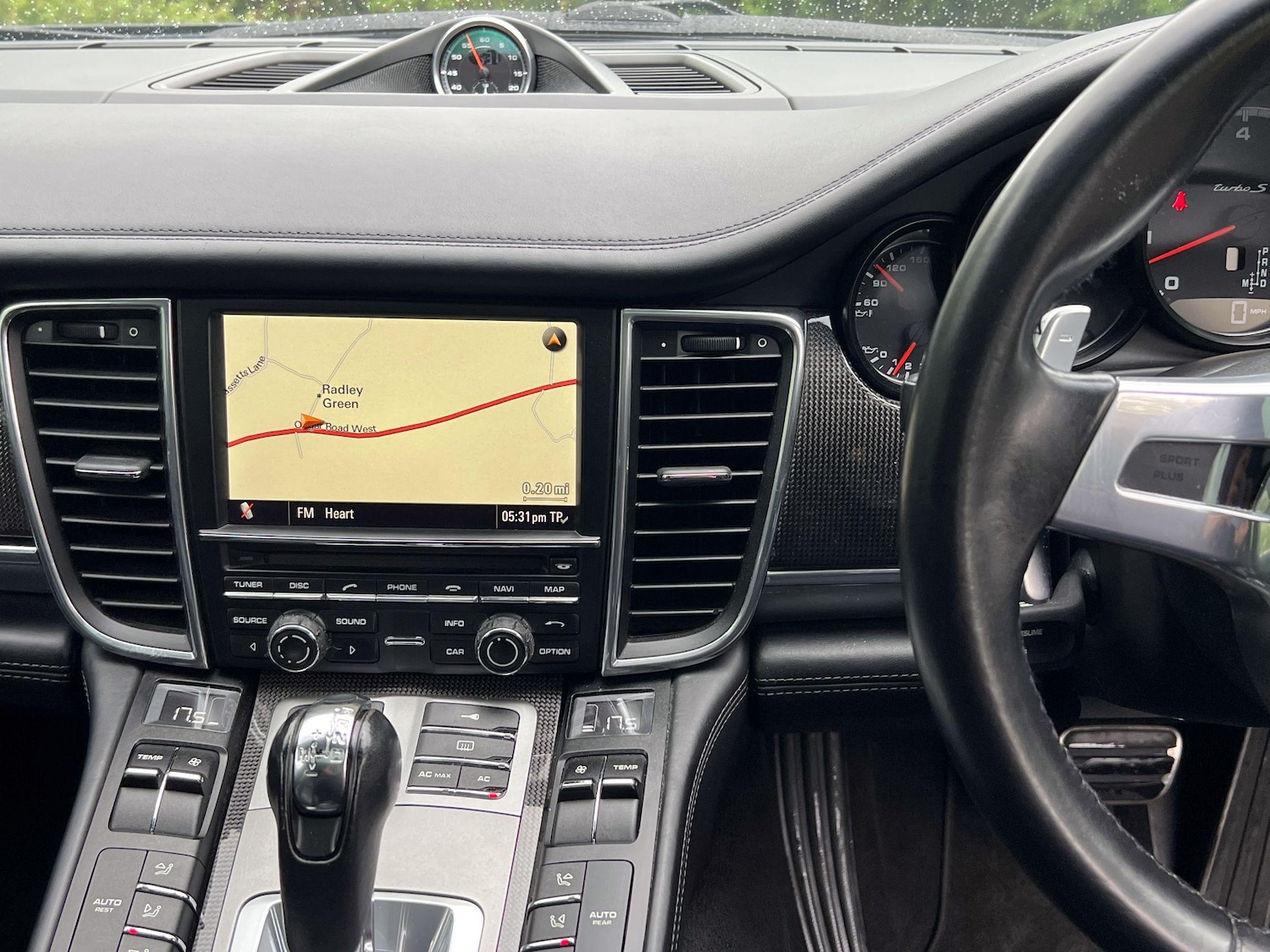 Used Porsche Panamera 2011 for sale - 76786561: Photo 8