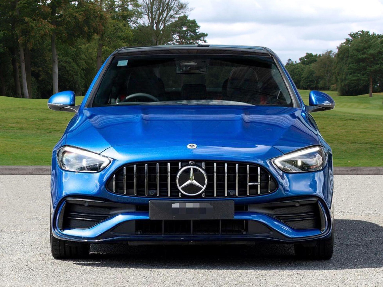 Used Mercedes-Benz C Class 2023 for sale - 77291621: Photo 10