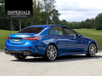 Used Mercedes-Benz C Class 2023 for sale - 77291621: Photo