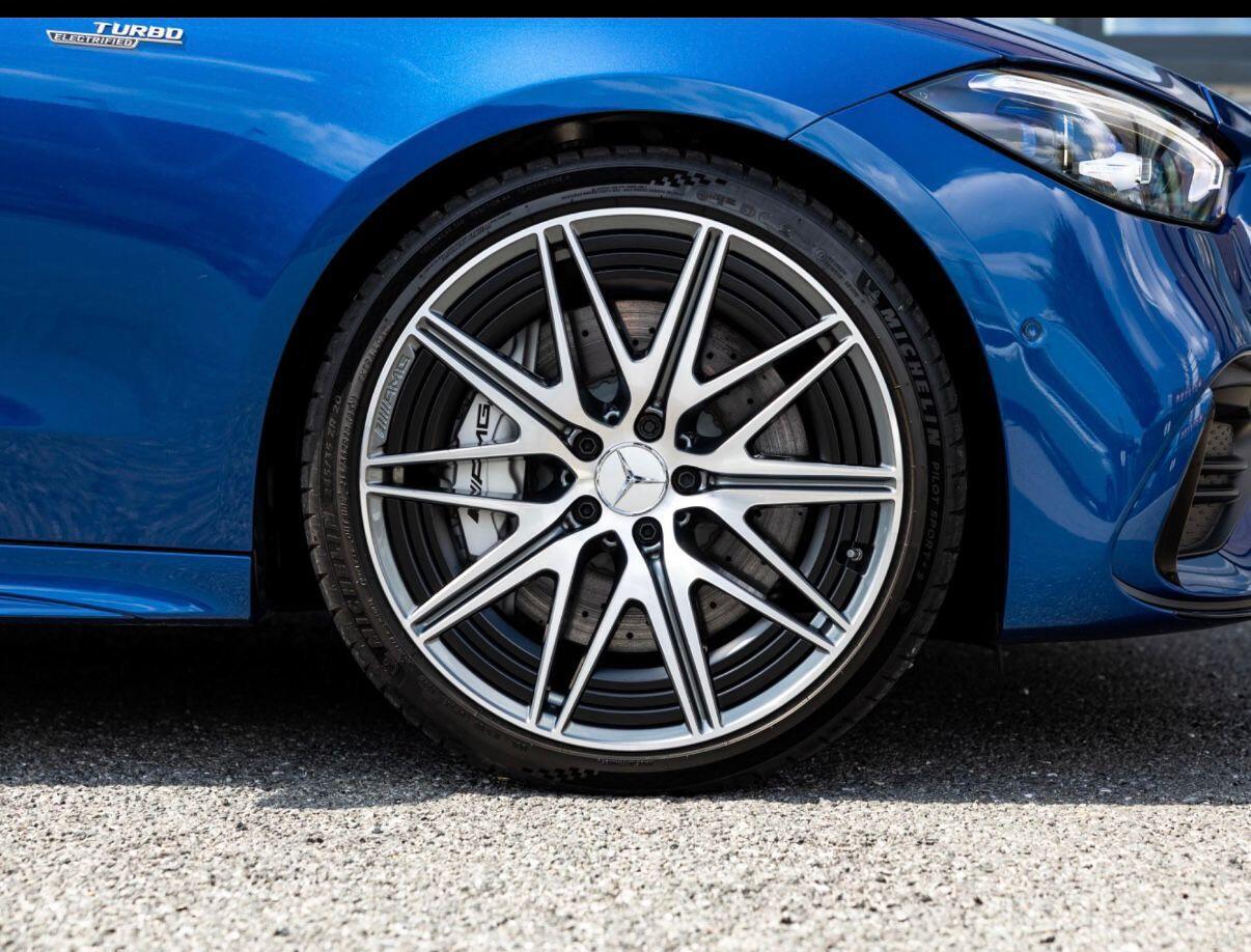 Used Mercedes-Benz C Class 2023 for sale - 77291621: Photo 5