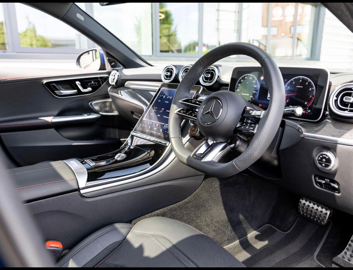 Used Mercedes-Benz C Class 2023 for sale - 77291621: Photo 6