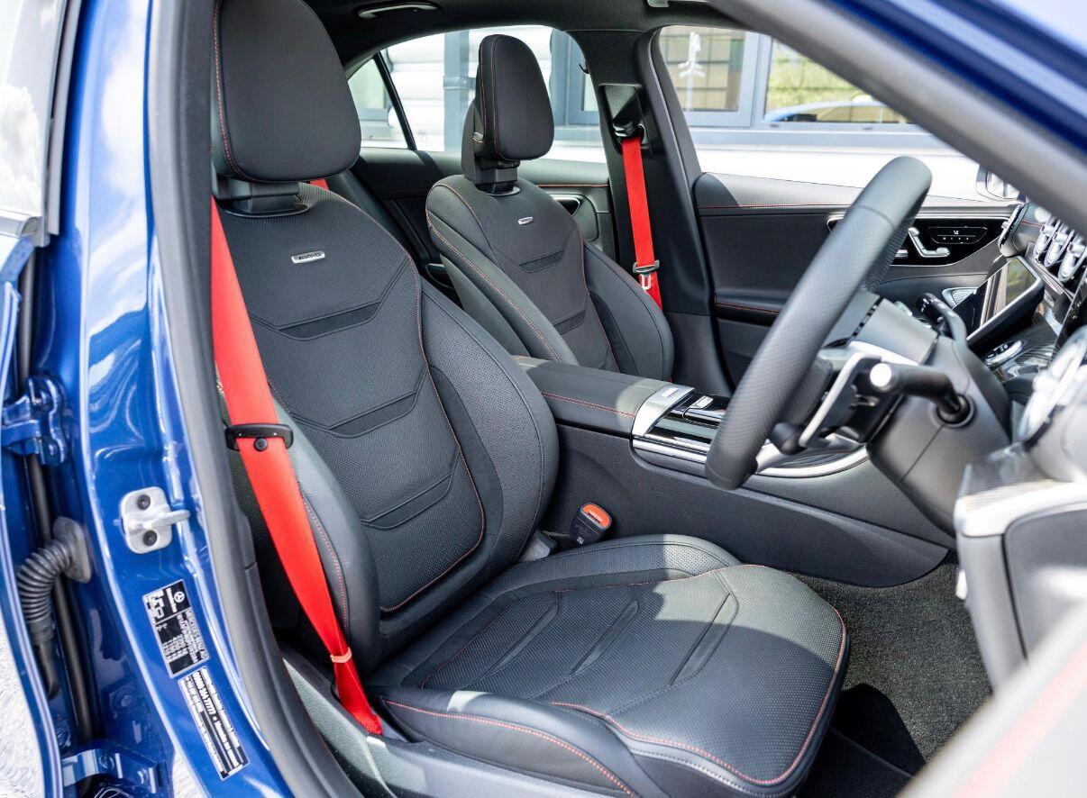 Used Mercedes-Benz C Class 2023 for sale - 77291621: Photo 7