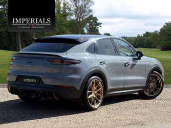 Used Porsche Cayenne 2023 for sale - 74221075: Photo