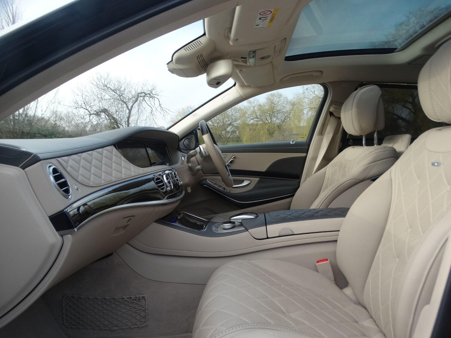 Used Mercedes-Benz S Class for sale - 77768857: Photo 13