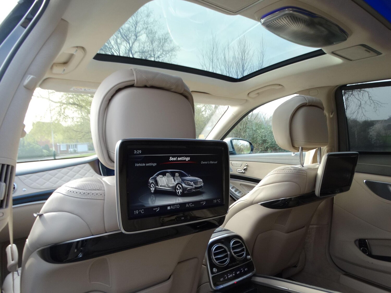 Used Mercedes-Benz S Class for sale - 77768857: Photo 14