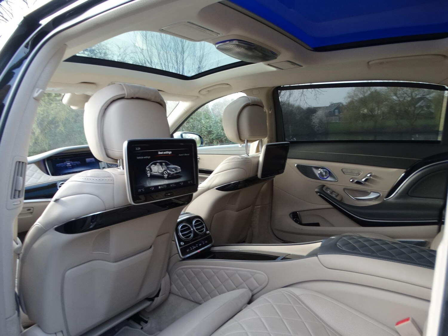 Used Mercedes-Benz S Class for sale - 77768857: Photo 15