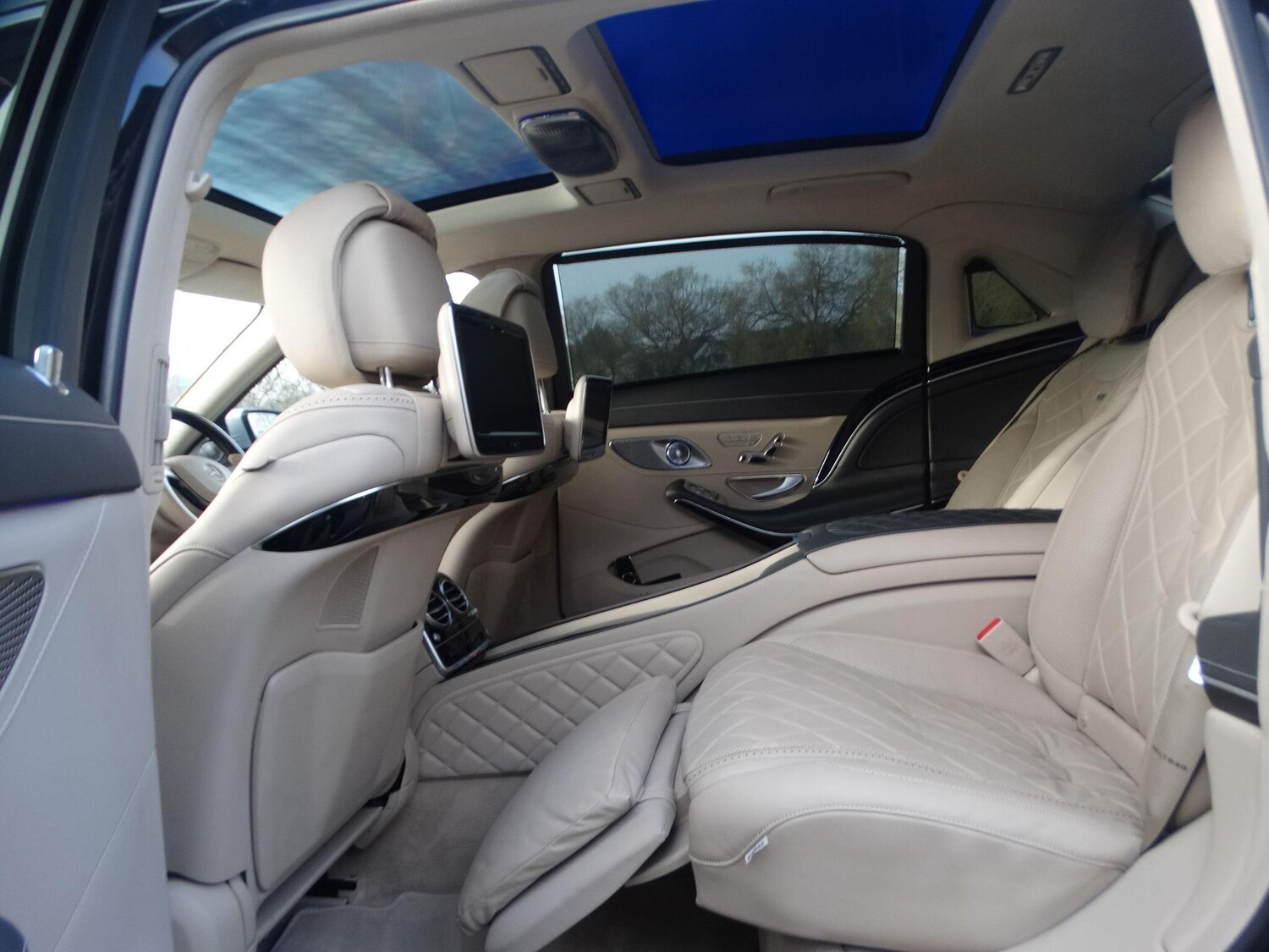 Used Mercedes-Benz S Class for sale - 77768857: Photo 16