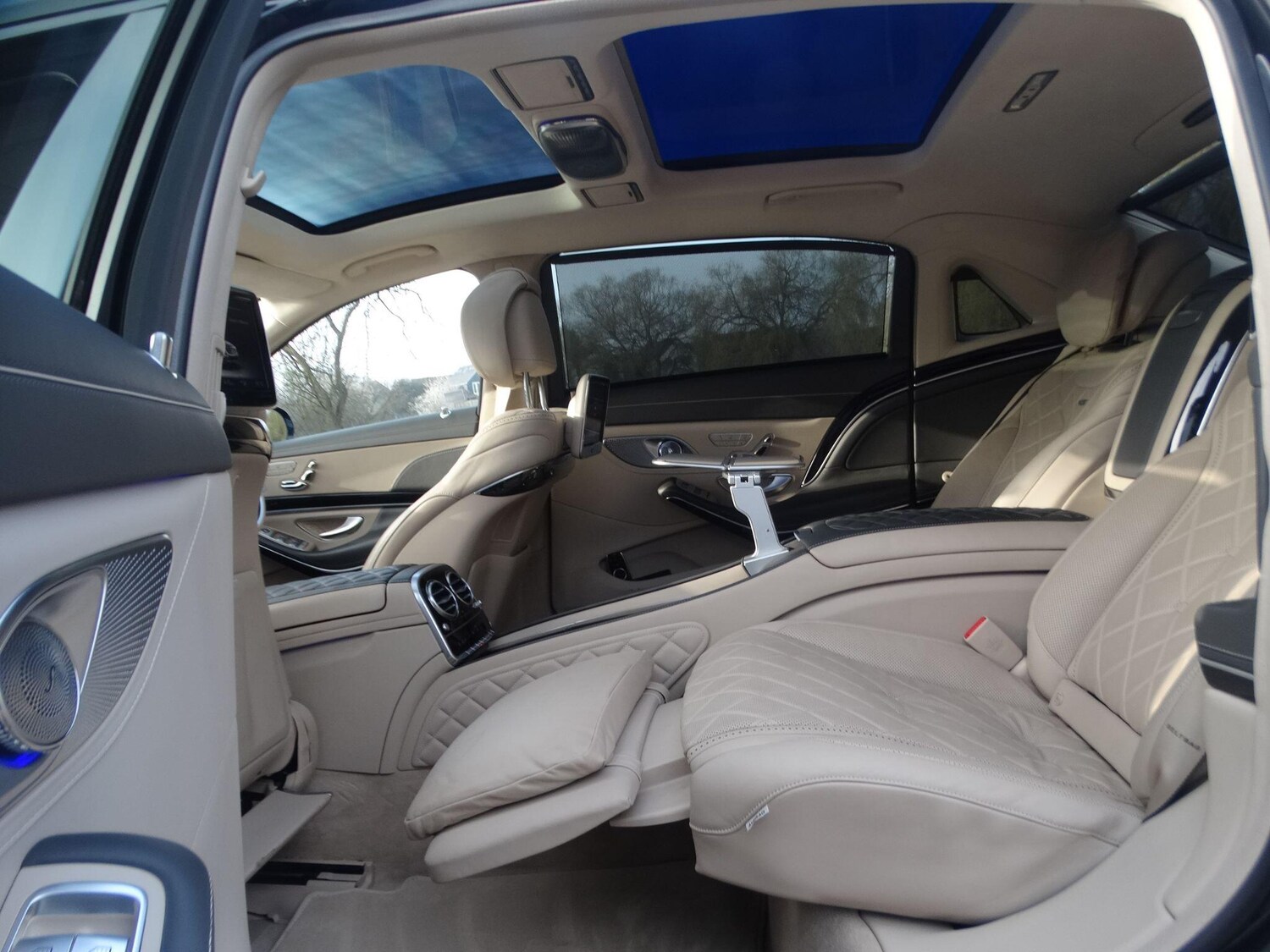 Used Mercedes-Benz S Class for sale - 77768857: Photo 17