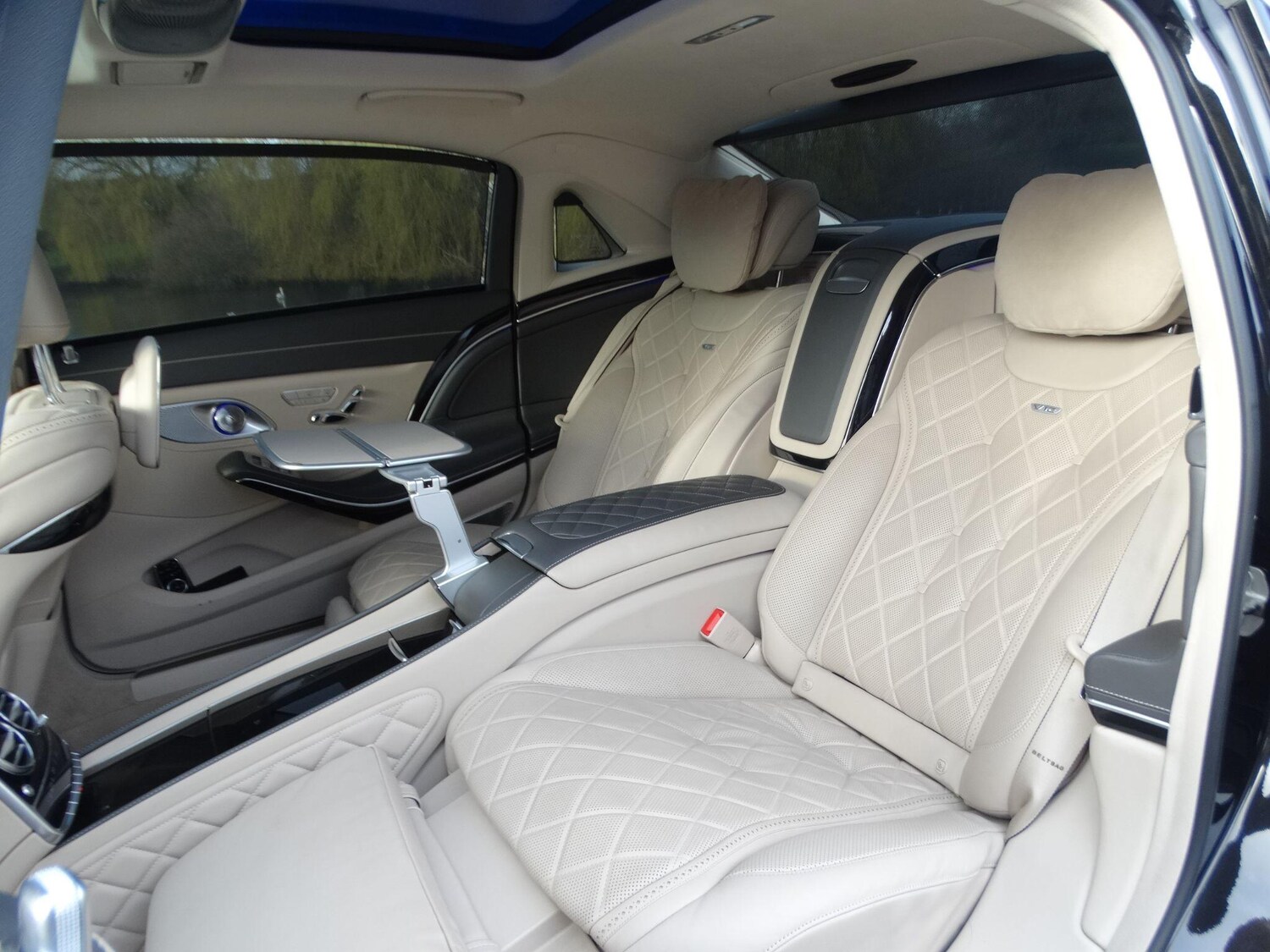 Used Mercedes-Benz S Class for sale - 77768857: Photo 18