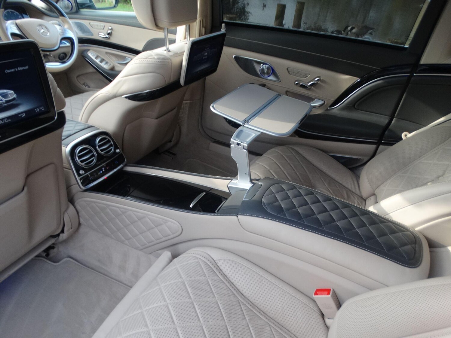 Used Mercedes-Benz S Class for sale - 77768857: Photo 19