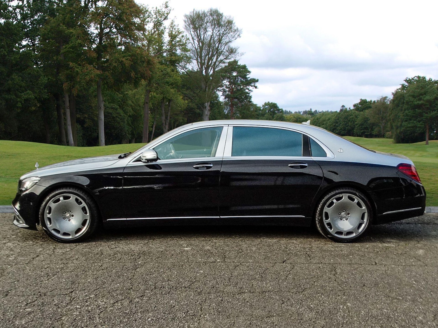 Used Mercedes-Benz S Class for sale - 77768857: Photo 2