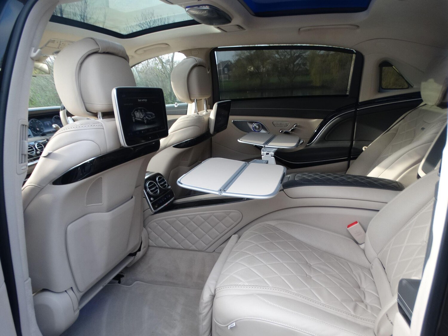 Used Mercedes-Benz S Class for sale - 77768857: Photo 21