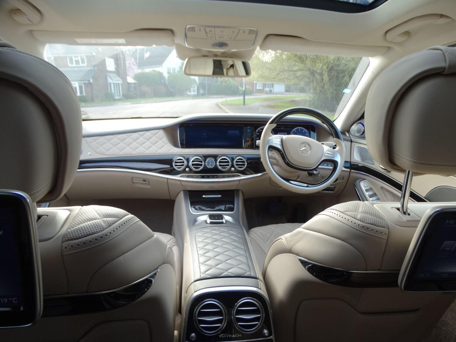 Used Mercedes-Benz S Class for sale - 77768857: Photo 22