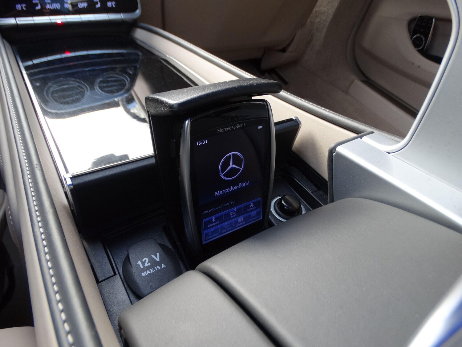 Used Mercedes-Benz S Class for sale - 77768857: Photo 26