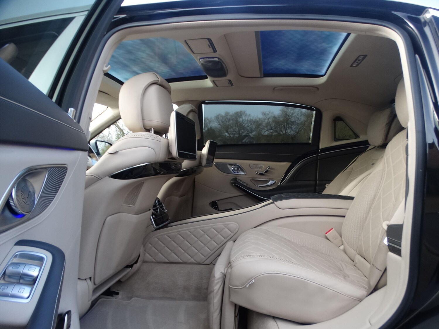 Used Mercedes-Benz S Class for sale - 77768857: Photo 27