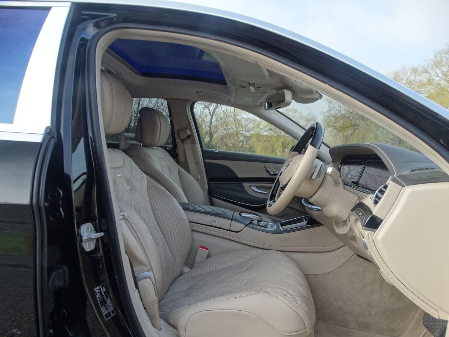 Used Mercedes-Benz S Class for sale - 77768857: Photo 28