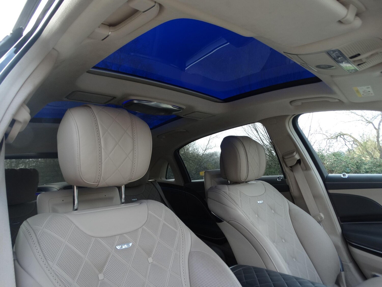 Used Mercedes-Benz S Class for sale - 77768857: Photo 29