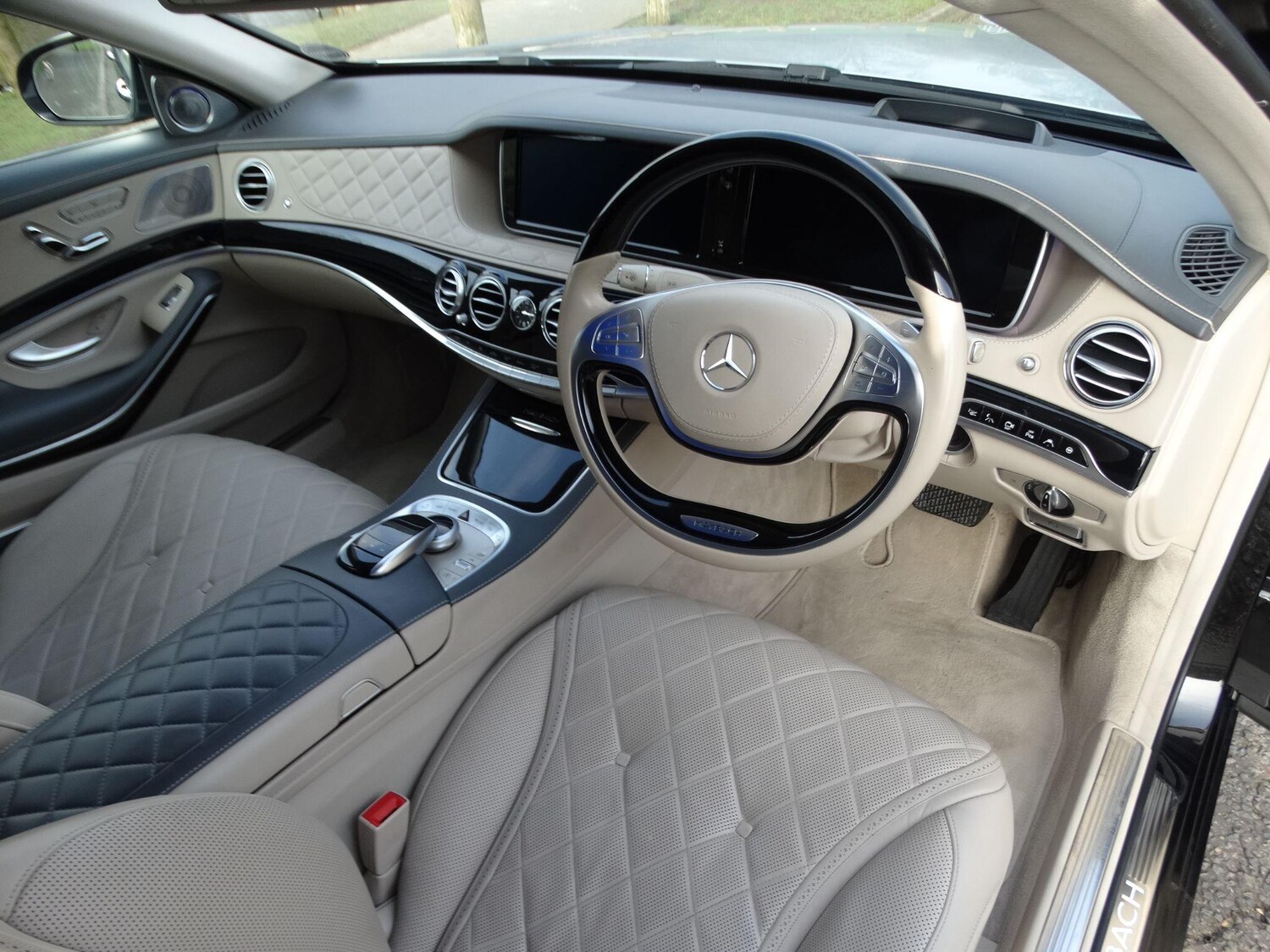 Used Mercedes-Benz S Class for sale - 77768857: Photo 30