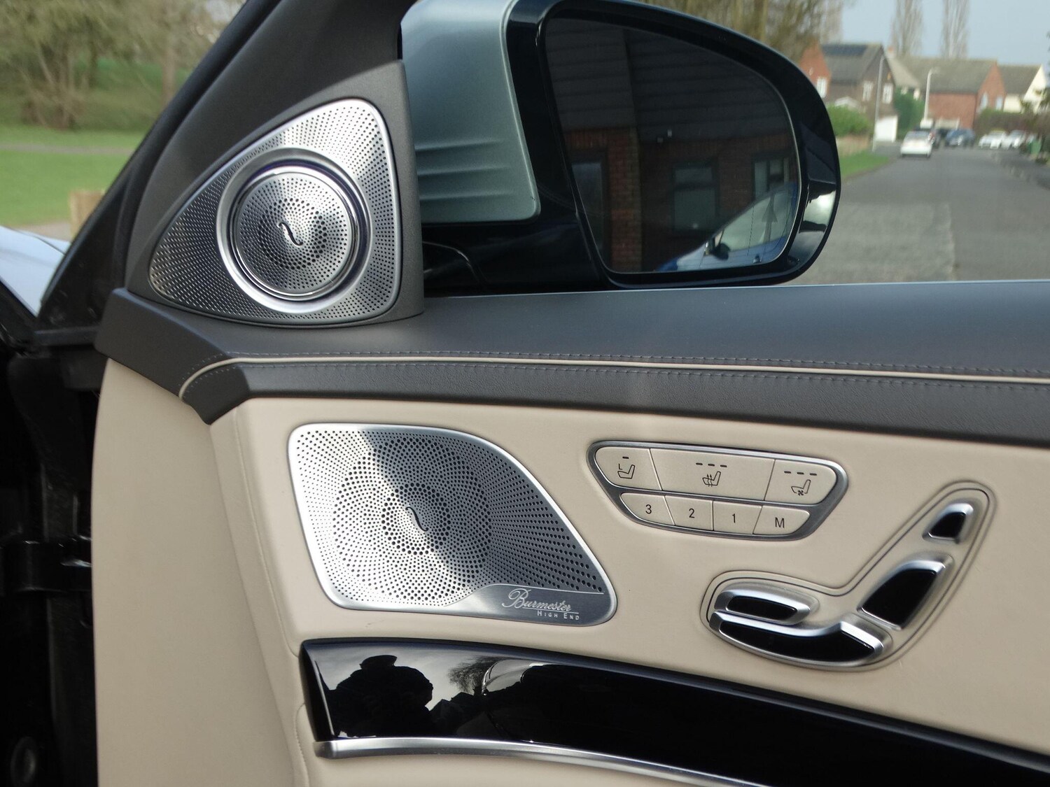 Used Mercedes-Benz S Class for sale - 77768857: Photo 31