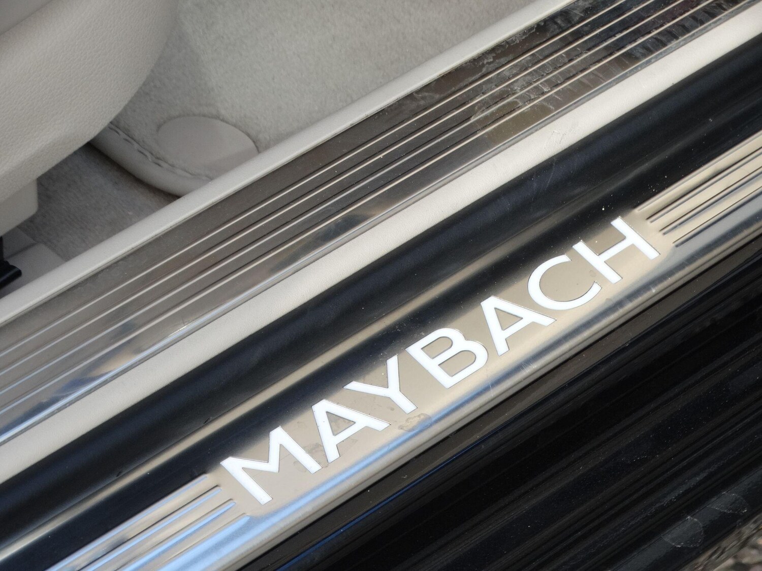 Used Mercedes-Benz S Class for sale - 77768857: Photo 33