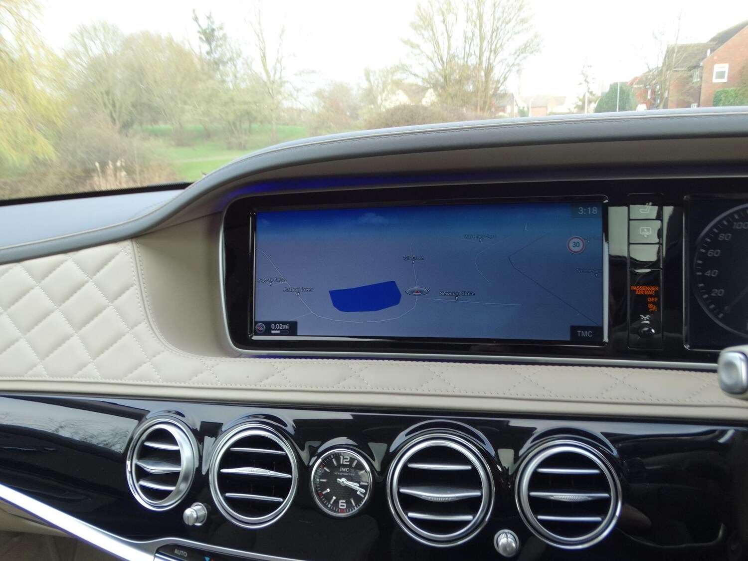 Used Mercedes-Benz S Class for sale - 77768857: Photo 37