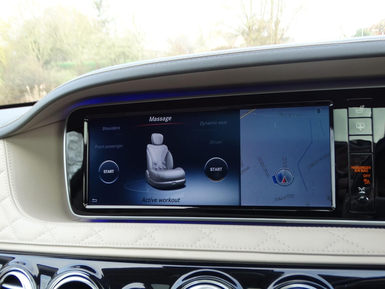 Used Mercedes-Benz S Class for sale - 77768857: Photo 39