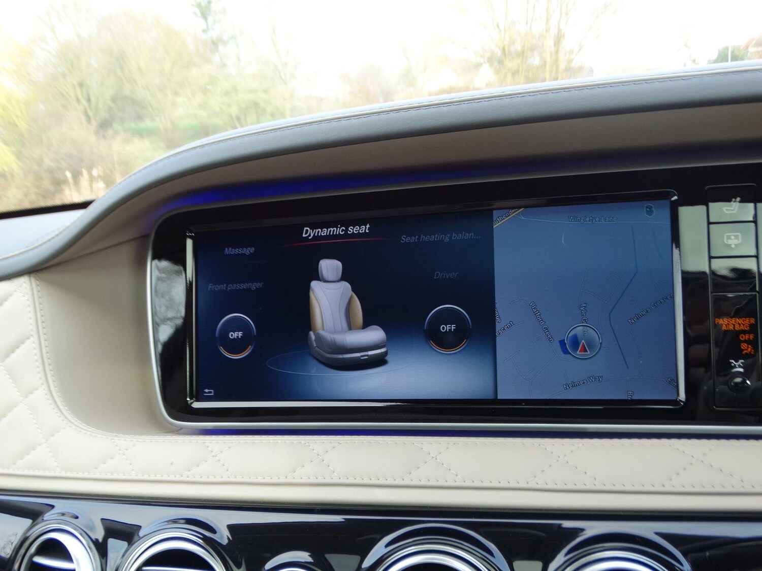 Used Mercedes-Benz S Class for sale - 77768857: Photo 40