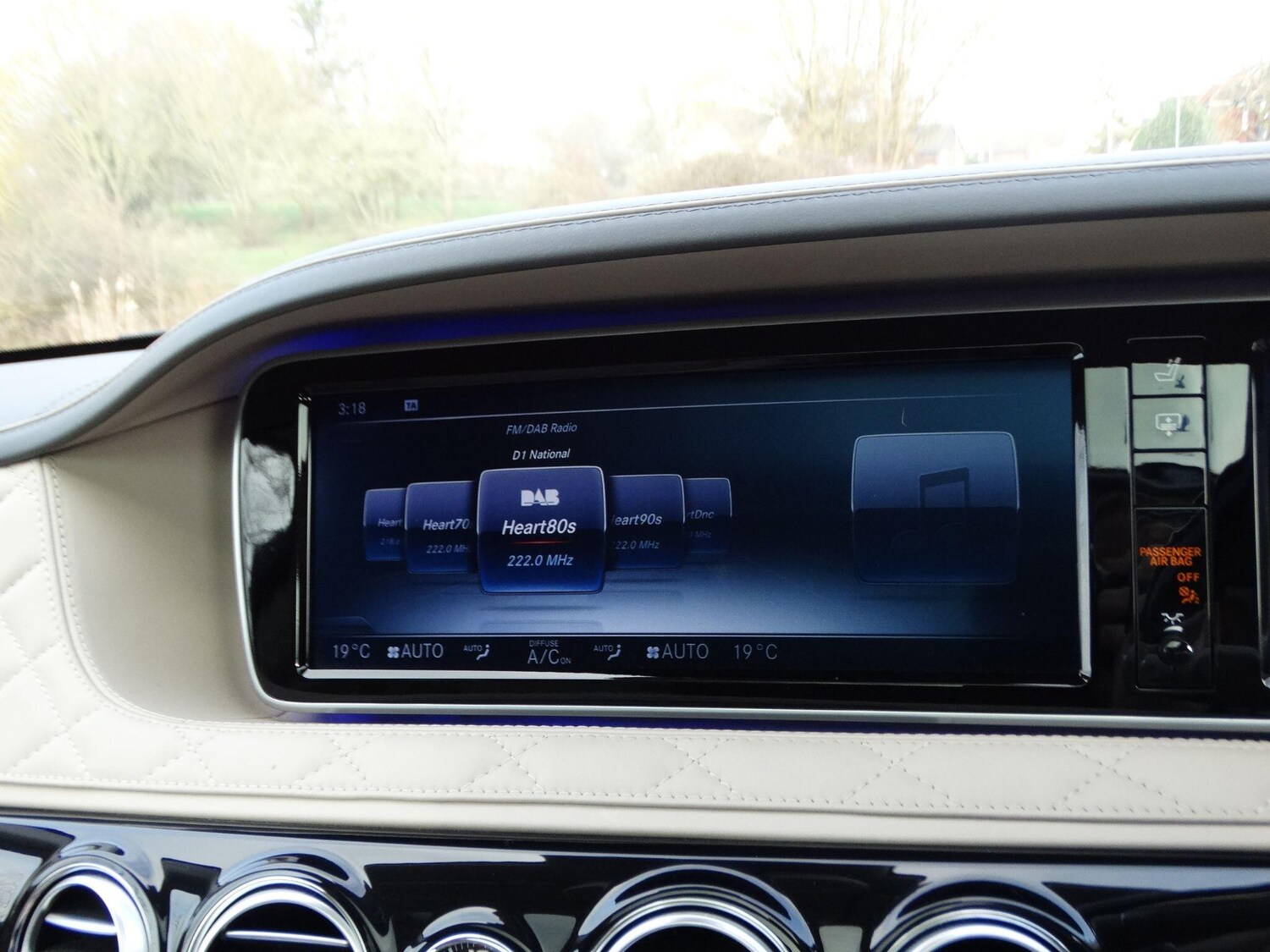 Used Mercedes-Benz S Class for sale - 77768857: Photo 41