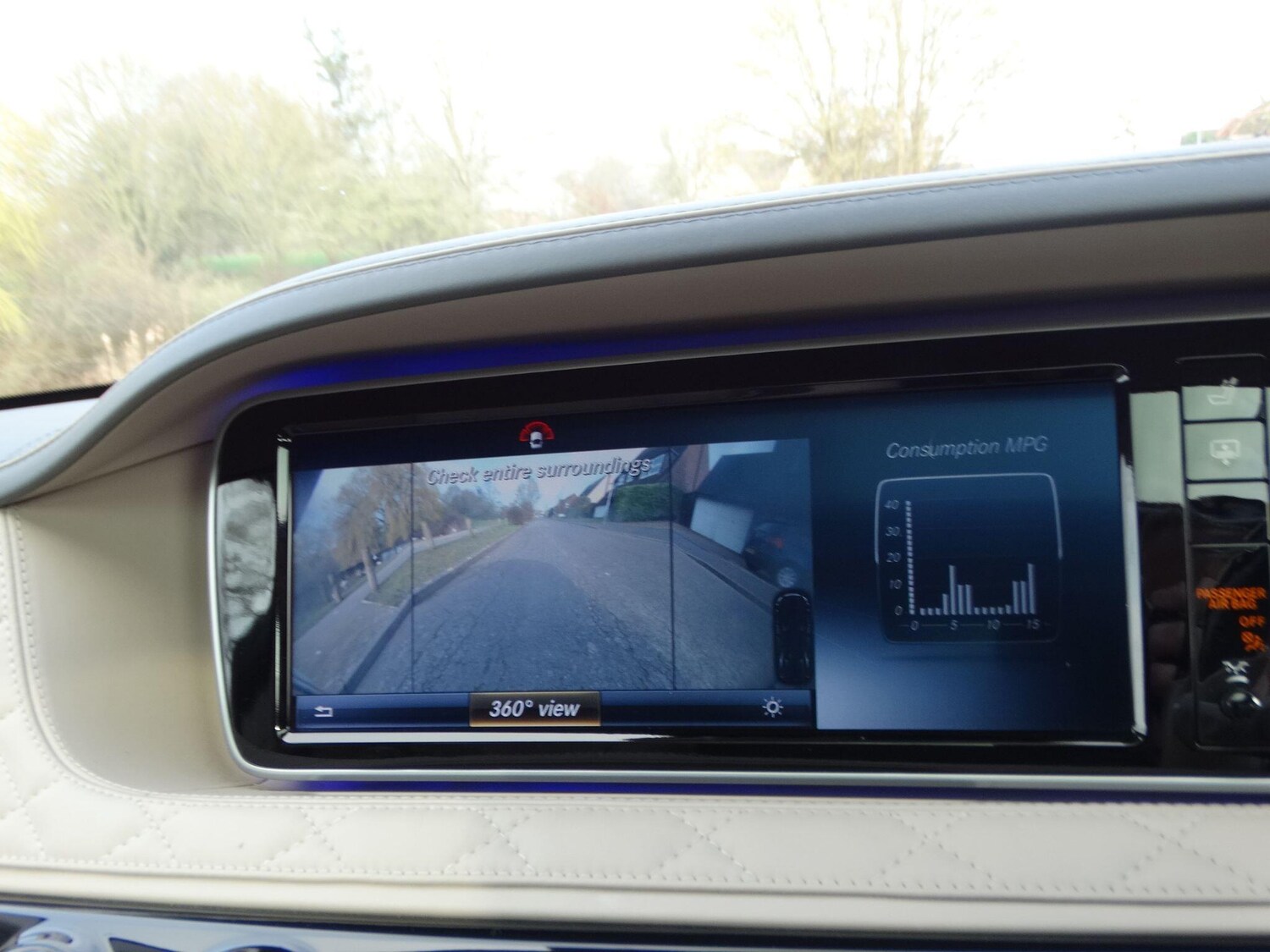 Used Mercedes-Benz S Class for sale - 77768857: Photo 42