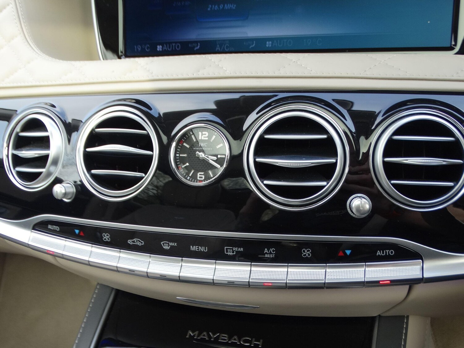 Used Mercedes-Benz S Class for sale - 77768857: Photo 44