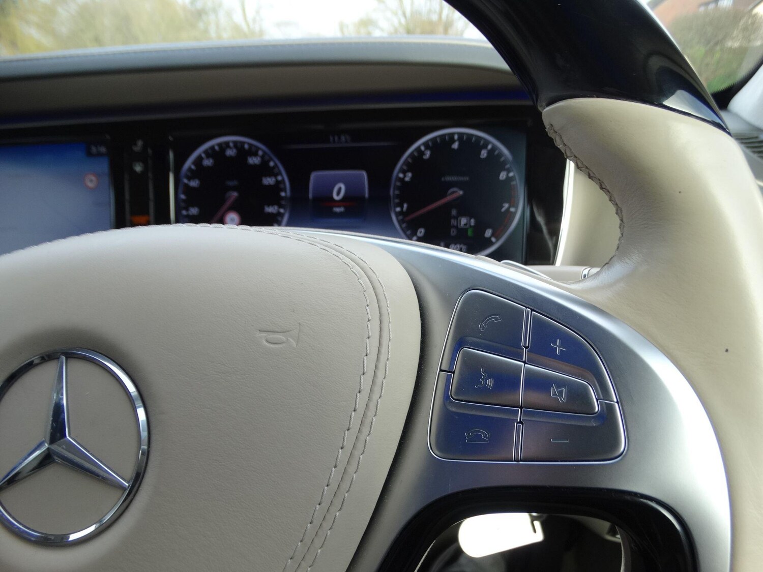 Used Mercedes-Benz S Class for sale - 77768857: Photo 49