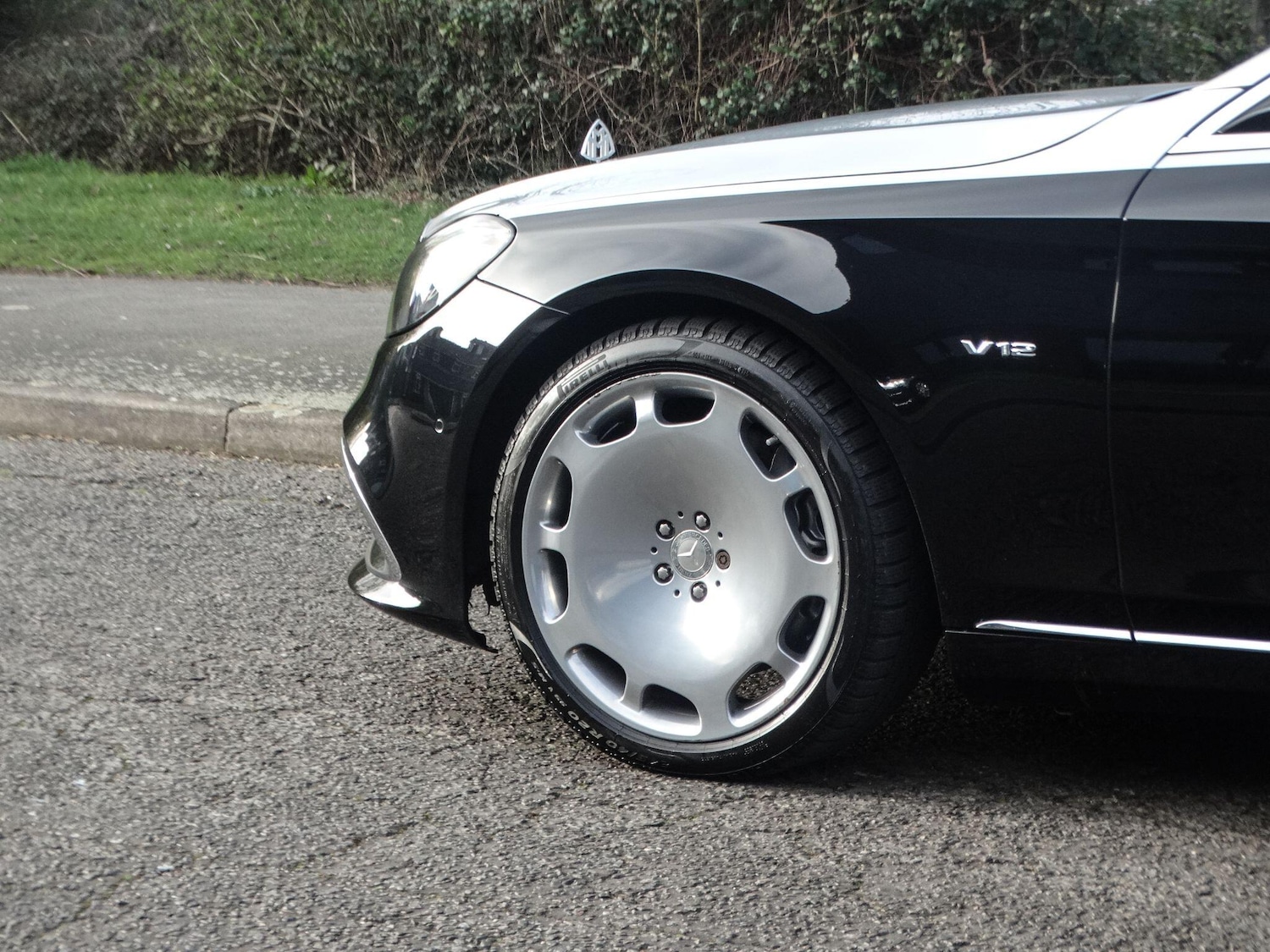 Used Mercedes-Benz S Class for sale - 77768857: Photo 5