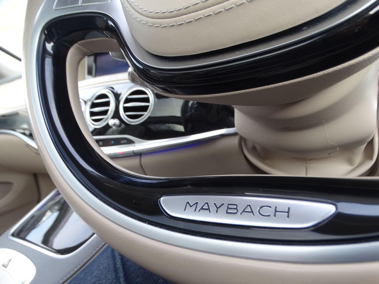 Used Mercedes-Benz S Class for sale - 77768857: Photo 50