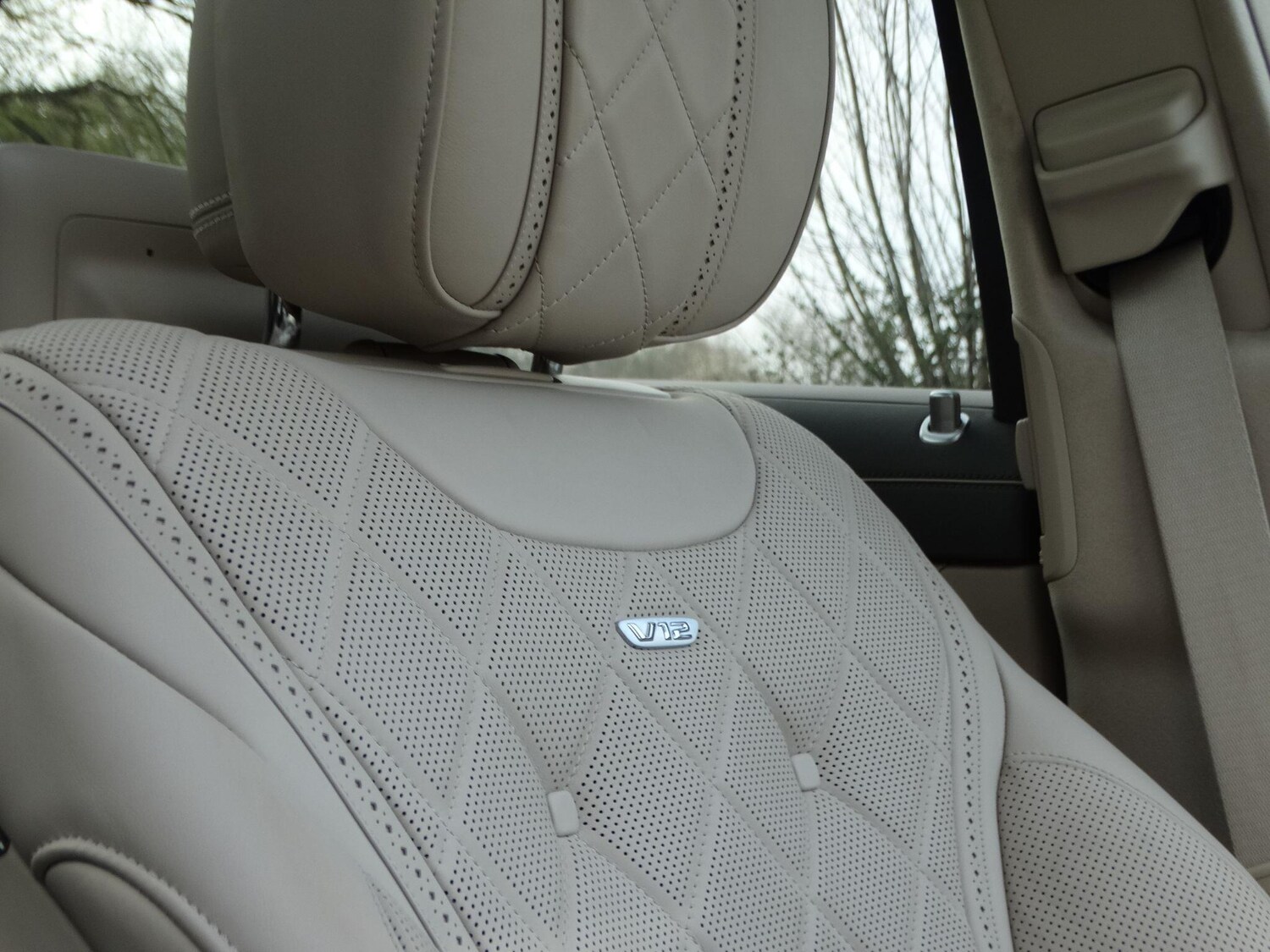 Used Mercedes-Benz S Class for sale - 77768857: Photo 51