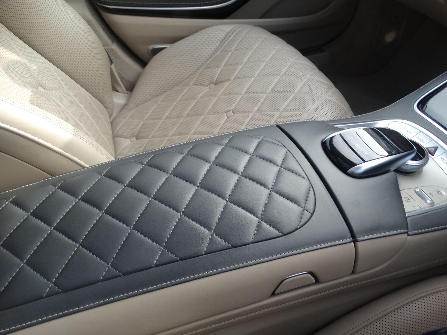 Used Mercedes-Benz S Class for sale - 77768857: Photo 53