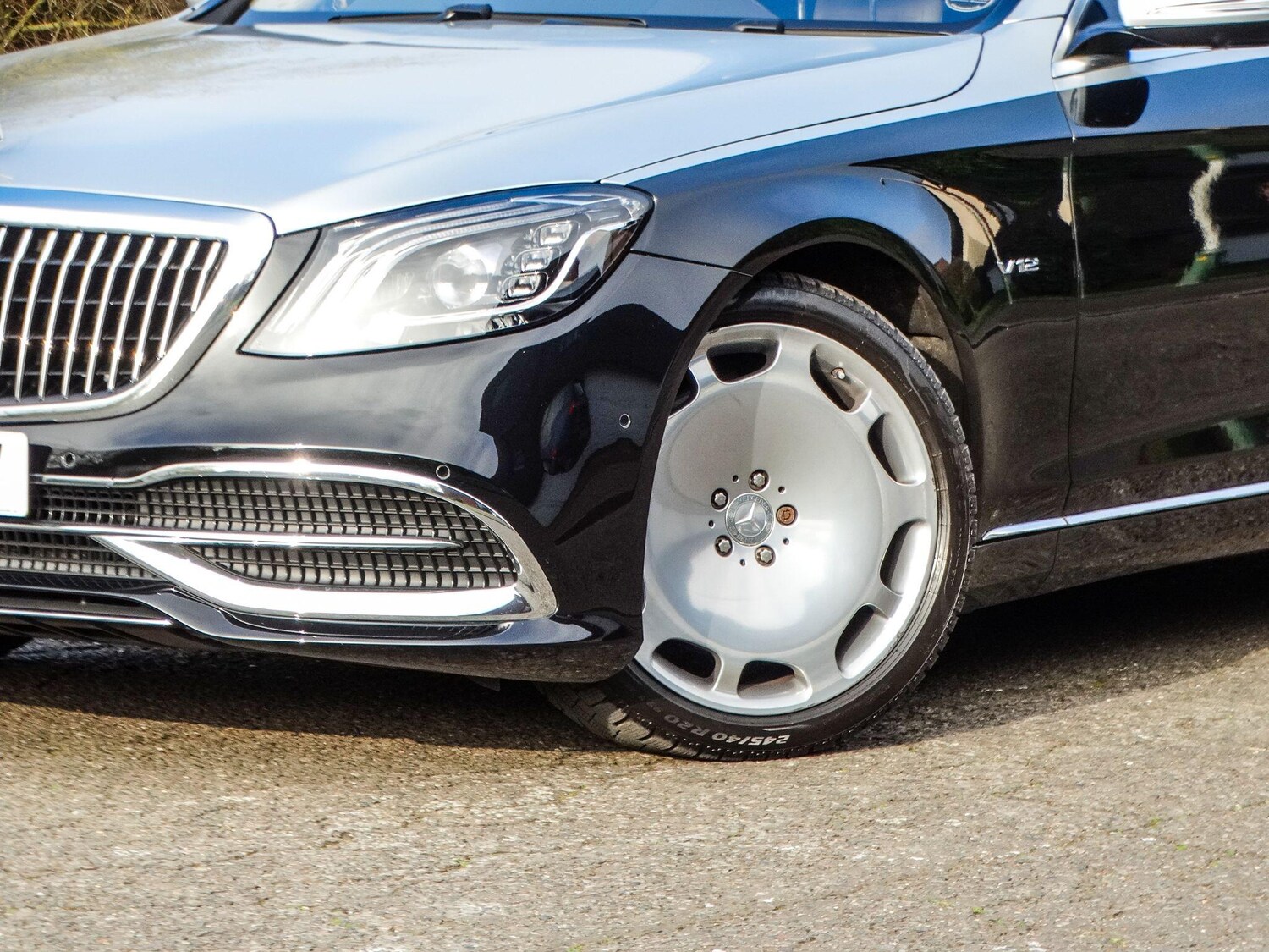 Used Mercedes-Benz S Class for sale - 77768857: Photo 57